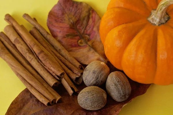 Pumpkin Spice