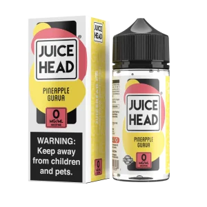 Pineapple Guava by Juice Head ZTN – 100mL