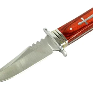 Defender-Xtreme - 7.5" Full Tang Lucifer's Dream Hunting Knife