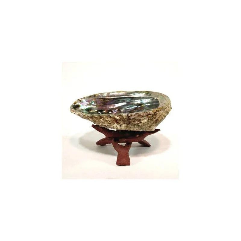4" Wooden Tripod Stand - Image 2