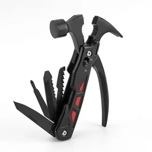 Multi-Functional Portable Emergency Hammer Tool