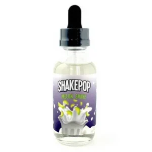 Melon Shake | Shakepop Premium E Juice | 60ml (Final Closeout)