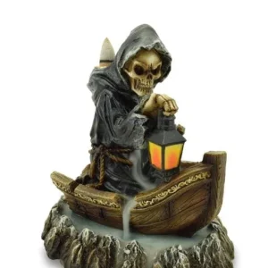 ZenN - Reaper Backflow Incense Burner 16.5x5.3x6.5”