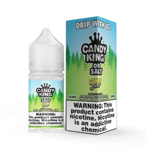 Gummy Bears by Candy King on Salt – 30mL