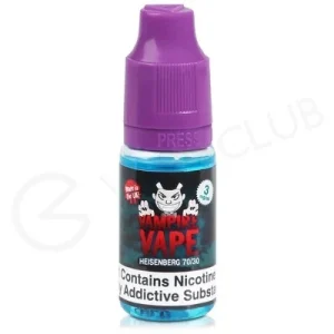 Heisenberg High VG E-Liquid by Vampire Vape