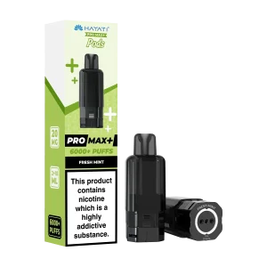 Fresh Mint Hayati Pro Max+ Refill Pack