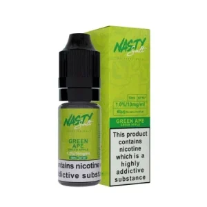 Nasty Juice Nic Salts Green Ape