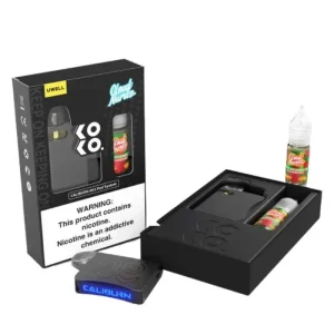 UWELL AK3 Koko Kit + 10ML Nicotine Salt