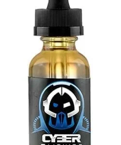 Blue Ox by Cyber E-Liquids | 15ml (closeout)