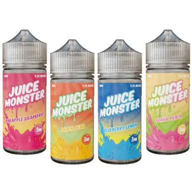 Juice Monster E Liquid