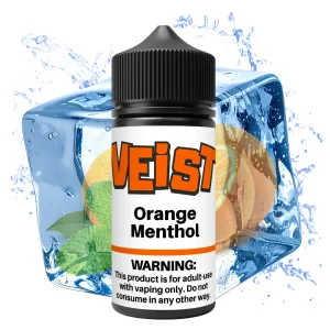 Orange Menthol Premix – Veist
