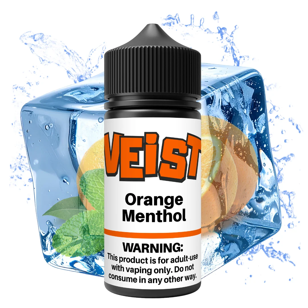 Orange Menthol Premix – Veist