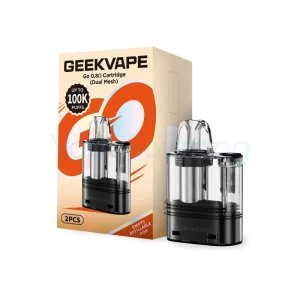 Geek Vape Go Replacement Pod Cartridge (2pcs/pack)