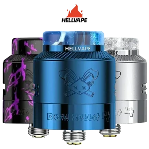 Hellvape Dead Rabbit 4 RDA