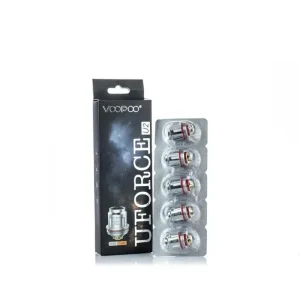 Voopoo UFORCE Replacement Coils 5 Pack
