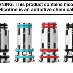 VOOPOO PNP X REPLACEMENT COILS (5-PACK)