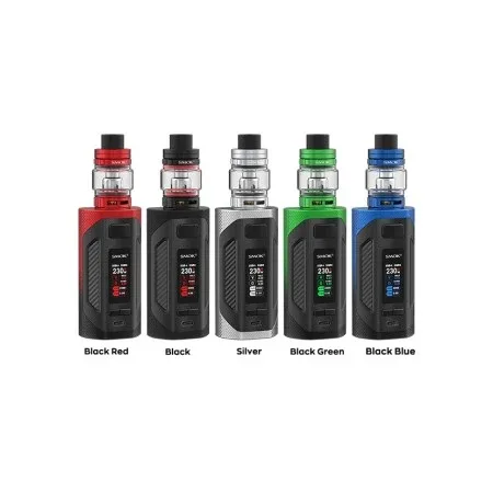 Smok Rigel Kit - Free UK Delivery - Image 2