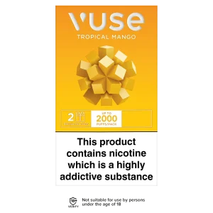 Vuse Pro Pods vPro Tropical Mango