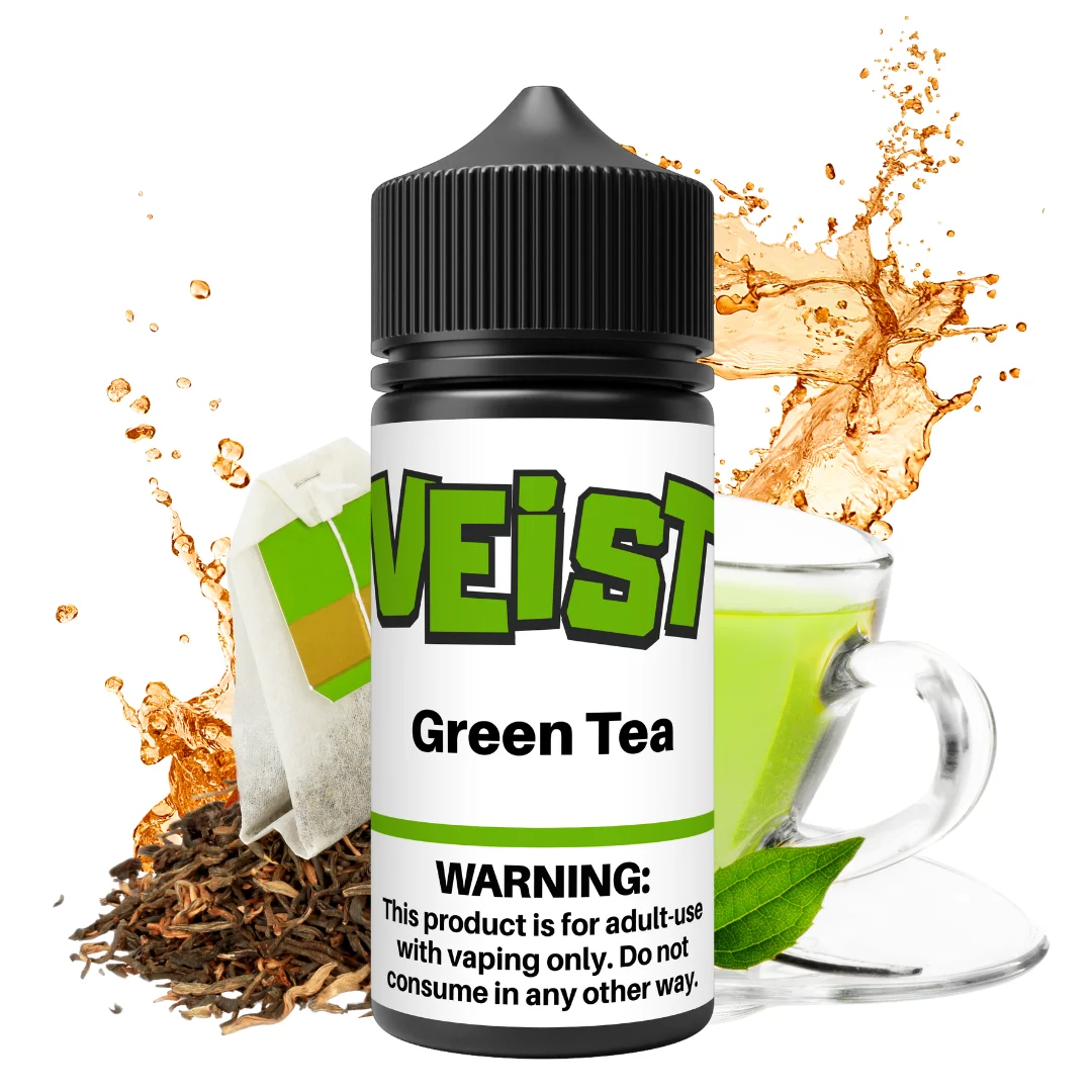 Green Tea Premix – Veist
