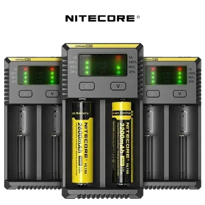 Nitecore i2 Intellicharger