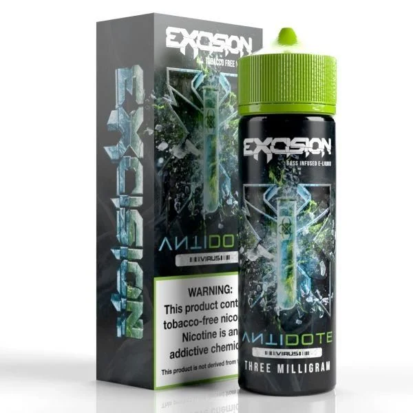 Excision Antidote E-liquid by Alt Zero - (60mL)