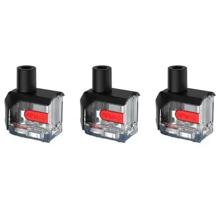 Smok Alike RPM Pods 3 Pack (No Coils)