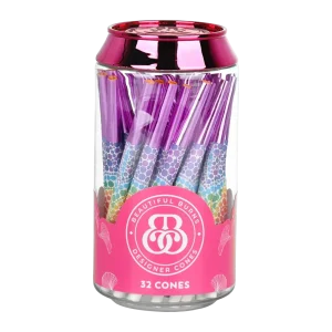 Beautiful Burns - Designer Pre-Rolled Cones - Ishihara
