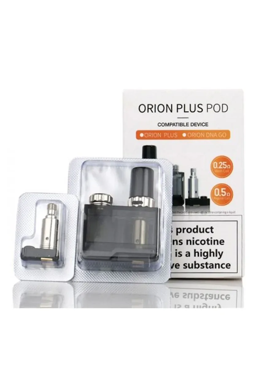 Orion Plus Replacement Pod | Lost Vape - Image 2