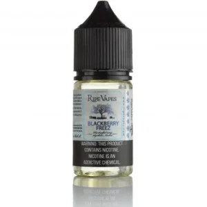 BlackBerry Freez | Ripe Vape Salts eJuice | 30ml (Final Closeout)