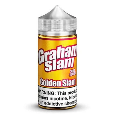 Golden Slam | Golden Slam by Mamasan | 100ml (Final Closeout)