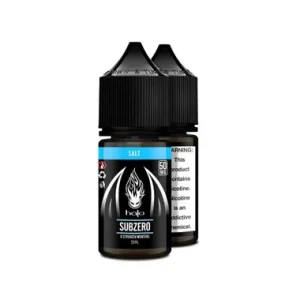 Subzero | Halo SALT | 30ml | 35mg (Final Closeout)