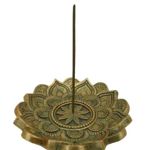 ZenN - Round Lotus Ash Catcher