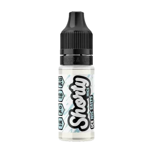 Shorty Nics Ice Nic Salts - 10ml