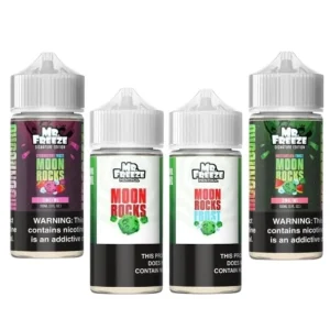 Mr. Freeze Moon Rocks E Liquid