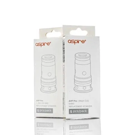 Aspire AVP Pro Replacement Coils