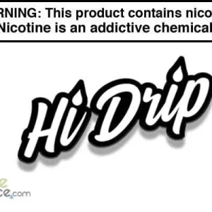CARAMEL PEAR BY HI-DRIP 100ML