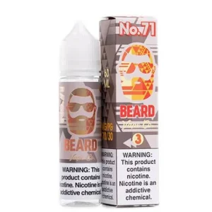 #71 Sweet and Sour Peach | Beard Vape Co | 60ml (Final Closeout)