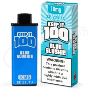 Blue Slushie Zeltu X3 Prefilled Pod