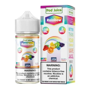 Pod Juice Rainbow E-juice 100ml
