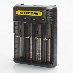 Nitecore Intellicharger Q4 Charger
