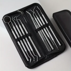 Stainless Steel Dental Flossing Tools