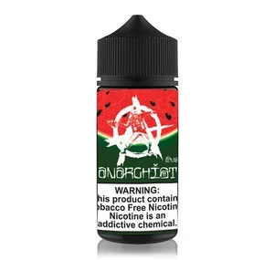 Watermelon | Anarchist E-Liquid | TFN | 100ml (Final Closeout)