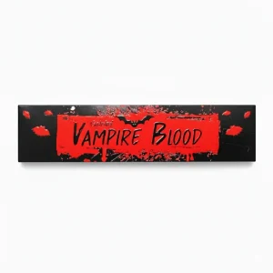 Goloka – Vampire Blood 9″ Incense Sticks (15g)