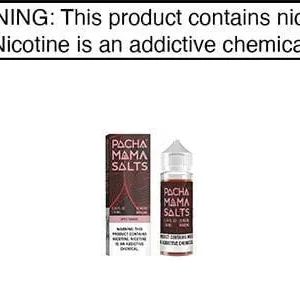 APPLE TOBACCO BY PACHAMAMA SALTS 30ML