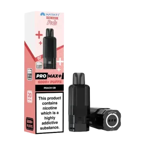 Peach GB Hayati Pro Max+ Refill Pack