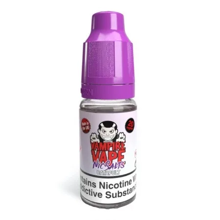 Vampire Vape Catapult Nic Salt 10ml