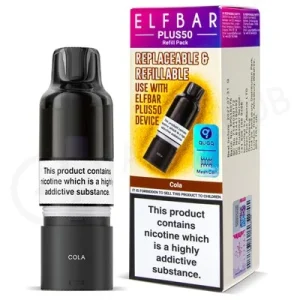 Cola Elf Bar Plus Refill Pod