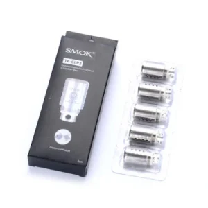 TFV4 TF-CLP2 Clapton Dual (5/pk) | Smok | 0.35ohm (Final Closeout)