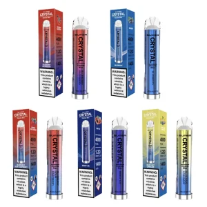 Super Crystal Xtreme Max kit