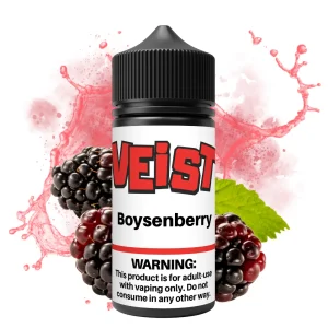 Boysenberry Premix – Veist